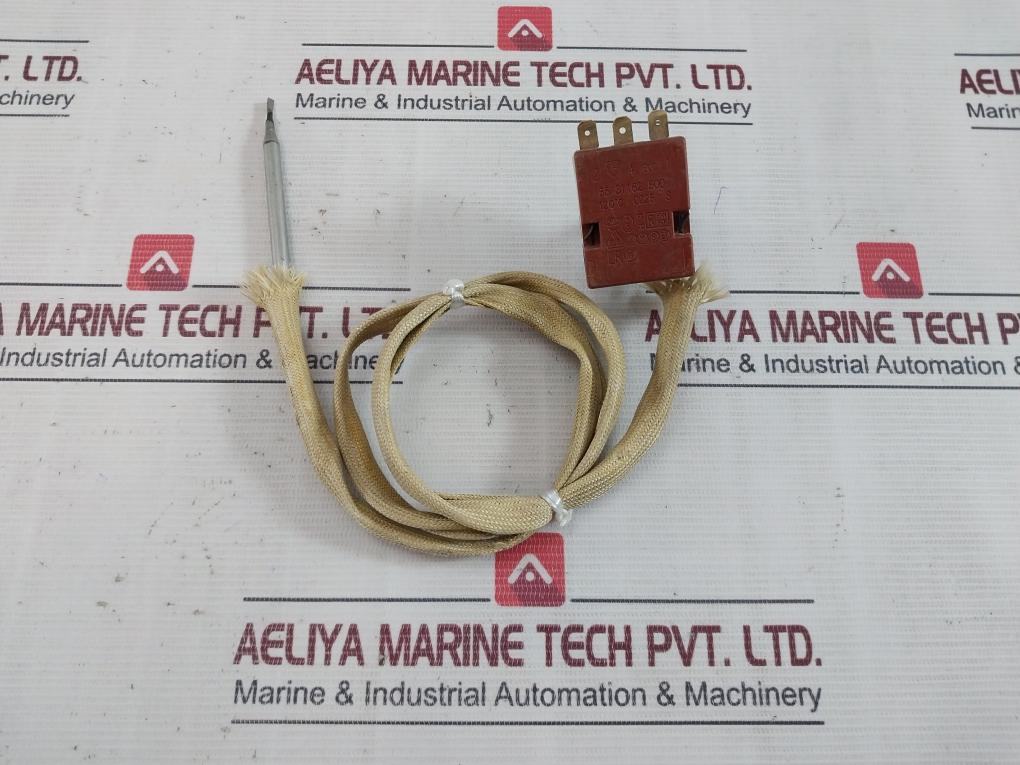 Ego 55.31162.500 Thermostat Temperature Controller 120Â°C 02258