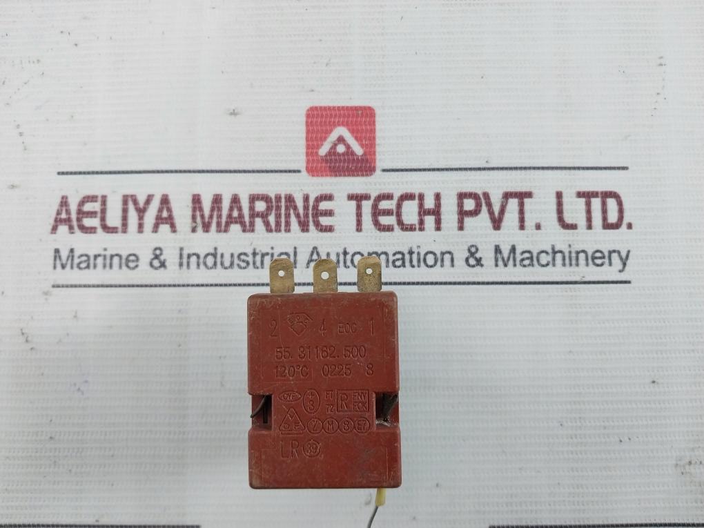 Ego 55.31162.500 Thermostat Temperature Controller 120Â°C 02258