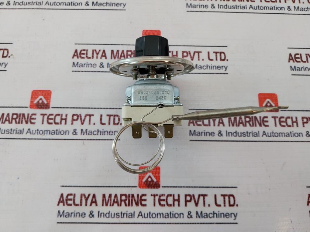 Ego 55.34052.010 Thermostat 50-300