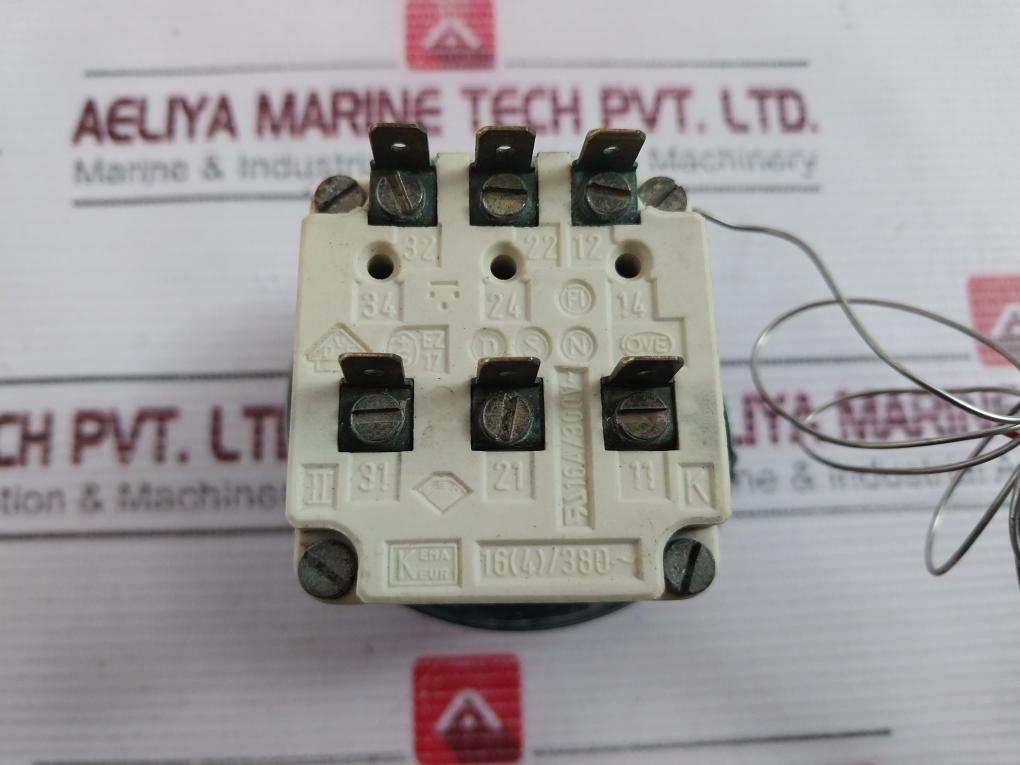 Ego 55.34052.190 Thermostat 16A/300V