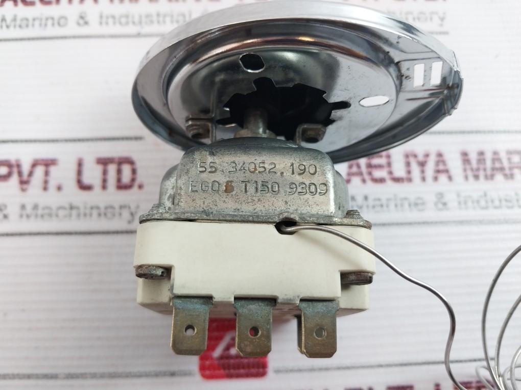 Ego 55.34052.190 Thermostat 16A/300V