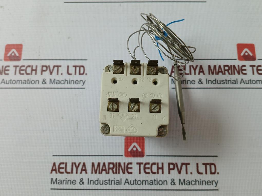 Ego 55.34055.010 Safety Temperature Control Switch 50-300