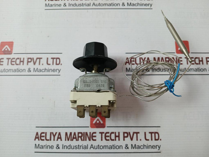 Ego 55.34055.010 Safety Temperature Control Switch 50-300