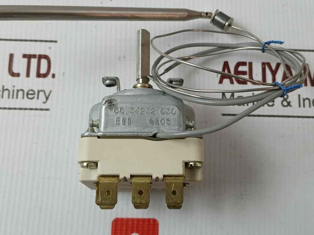 Ego 55.34232.030 Fryer Temperature Control Thermostat 0208