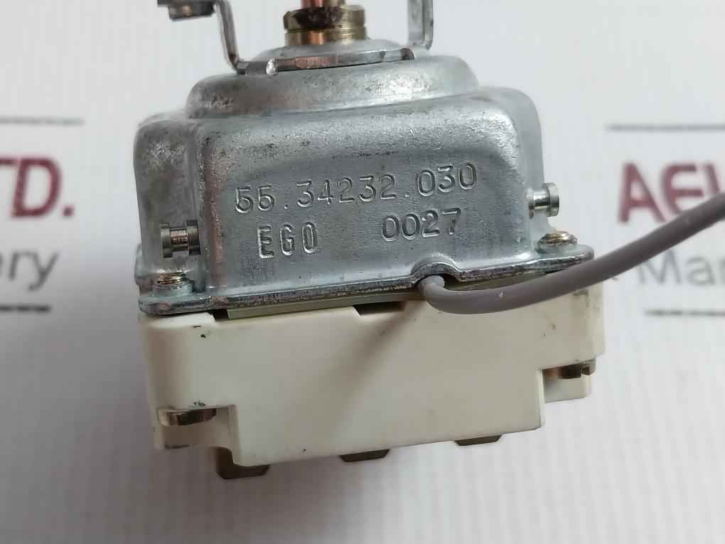 Ego 55.34232.030 Fryer Temperature Control Thermostat 3201/2