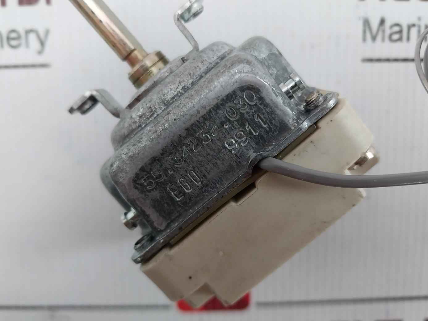 Ego 55.34232.030 Main Thermostat Ez 17