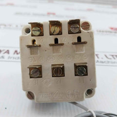 Ego 55.34232.030 Main Thermostat Ez 17