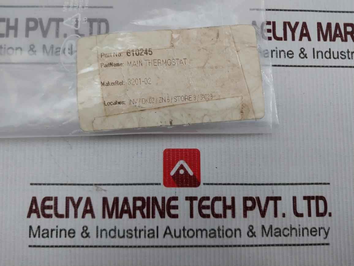 Ego 55.34232.030 Main Thermostat Ez 17