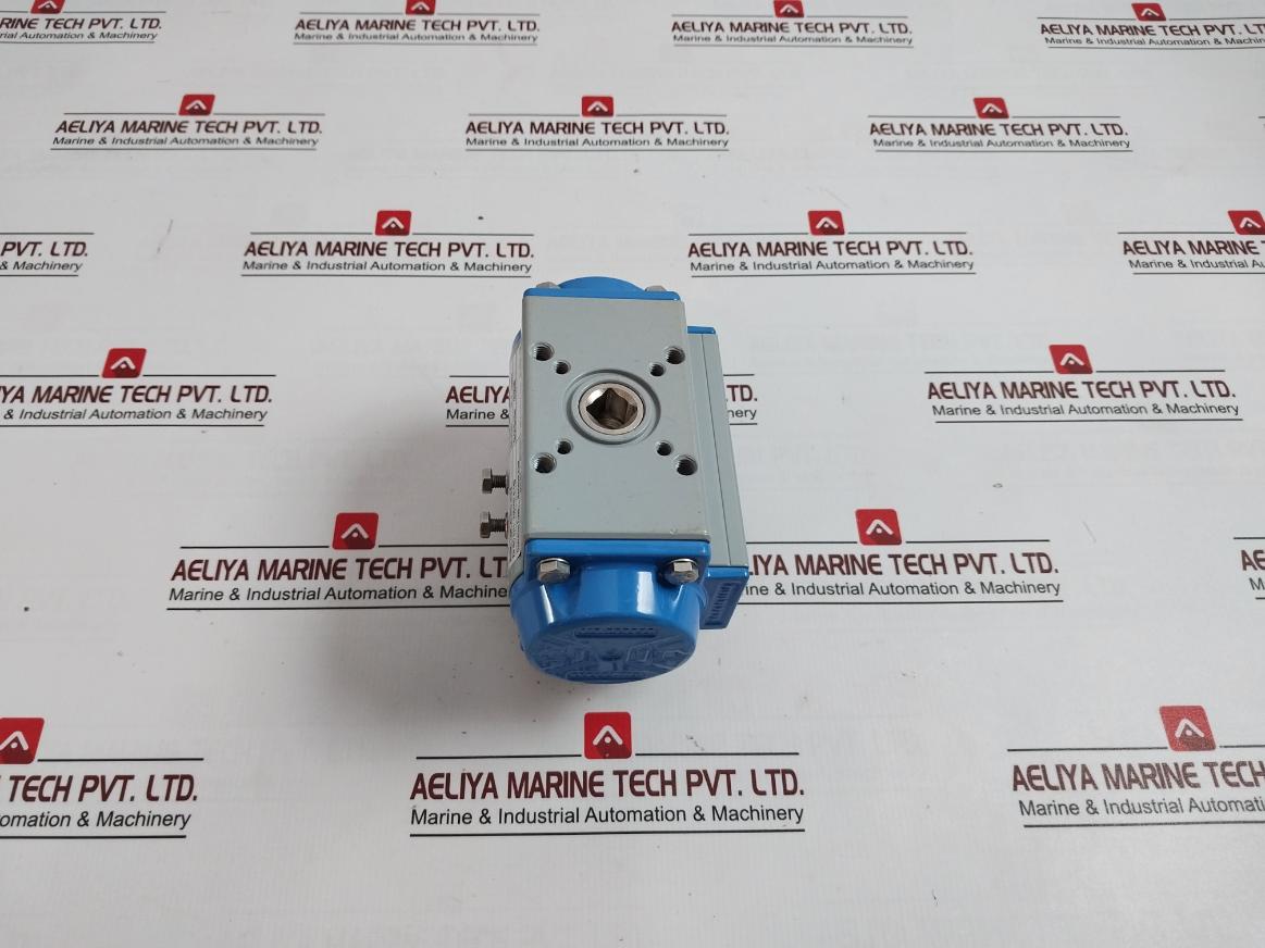 Ego At101U S12 B Pneumatic Actuator Pump Module Aa1 -40C To +80C 6 Bar