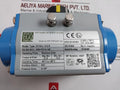 Ego At101U S12 B Pneumatic Actuator Pump Module Aa1 -40C To +80C 6 Bar