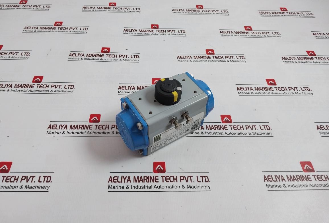 Ego At101U S12 B Pneumatic Actuator Pump Module Aa1 -40C To +80C 6 Bar