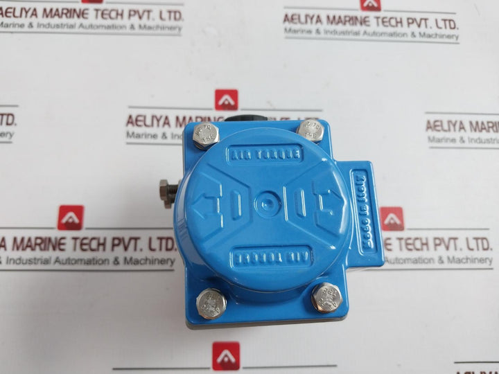 Ego At101U S12 B Pneumatic Actuator Pump Module Aa1 -40C To +80C 6 Bar