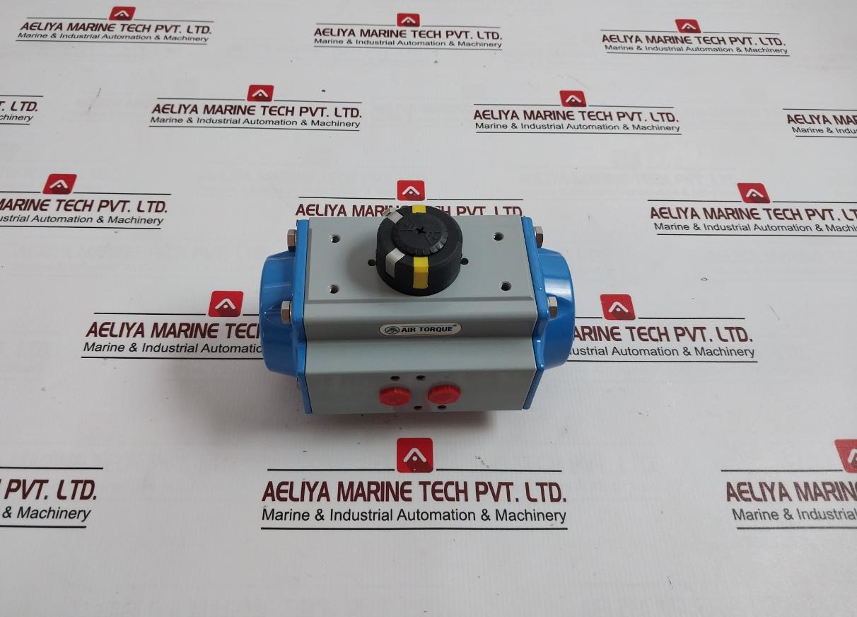 Ego At101U S12 B Pneumatic Actuator Pump Module Aa1 -40C To +80C 6 Bar