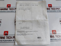 Ego Beha Hedo 512527 Rotary Switch 220V