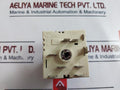 Ego Beha Hedo 512527 Rotary Switch 220V