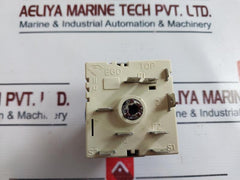 Ego Beha Hedo 512527 Rotary Switch 220V
