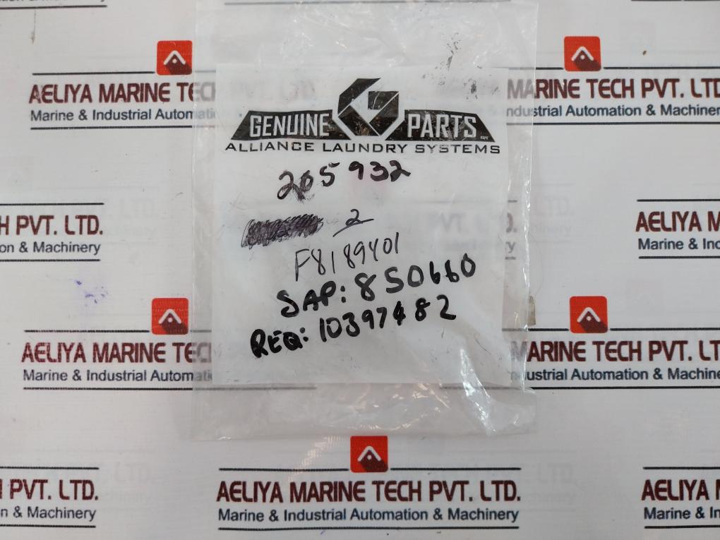 Ego F8189401 Auxiliary Control Assembly 7718000700