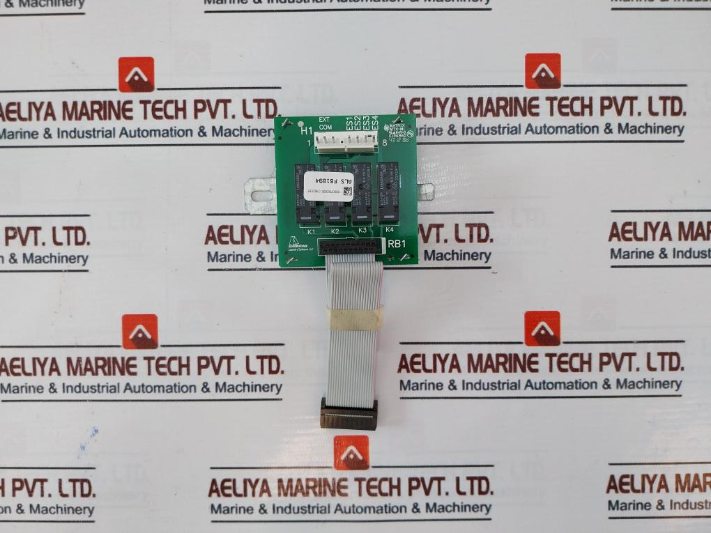 Ego F8189401 Auxiliary Control Assembly 7718000700