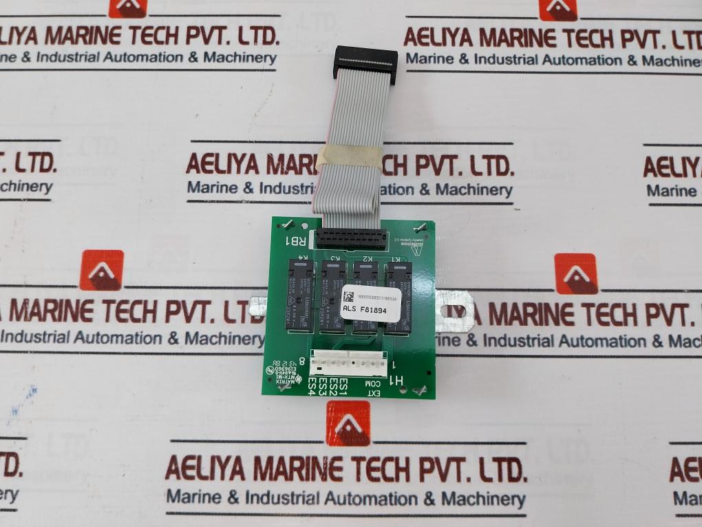 Ego F8189401 Auxiliary Control Assembly 7718000700