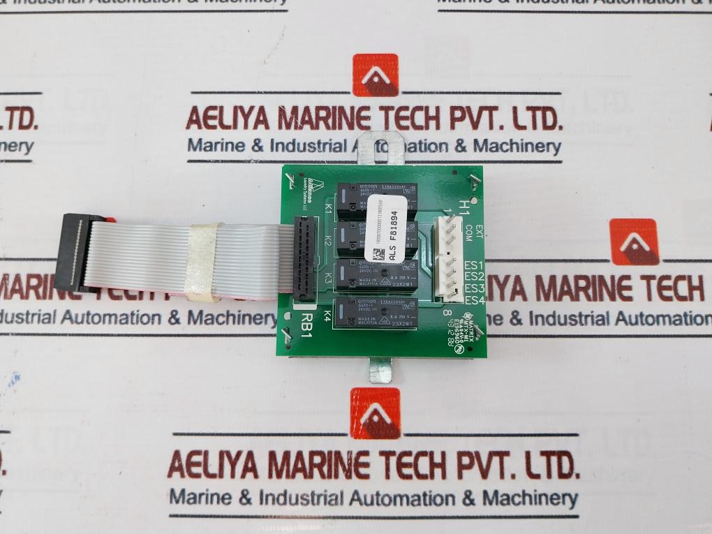 Ego F8189401 Auxiliary Control Assembly 7718000700