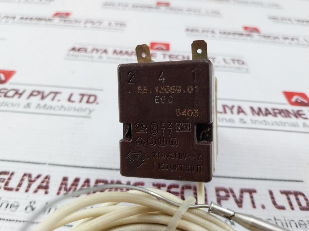 Ego T150 Control Thermostat 55.13659.01