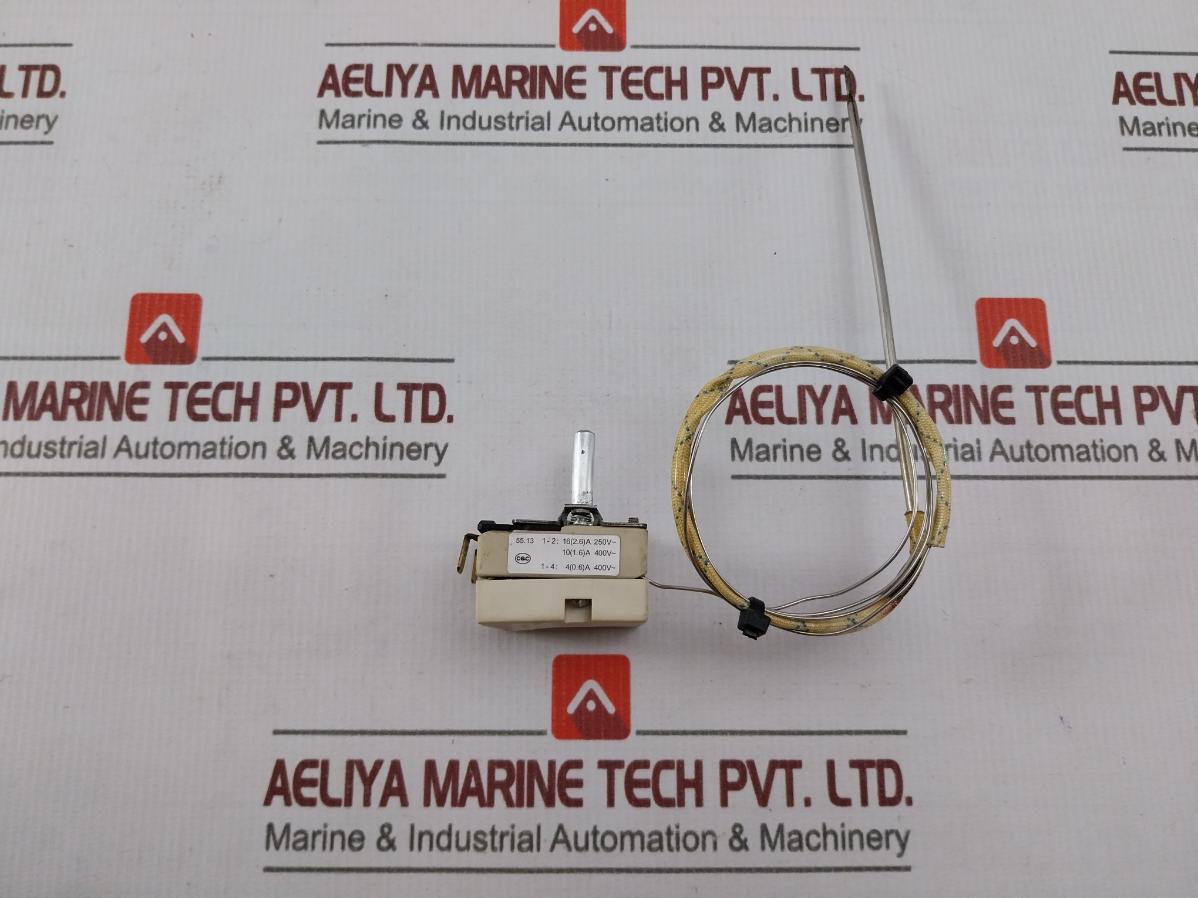 Ego 55.13069.500 Control Thermostat 16(2.6)A 250V~