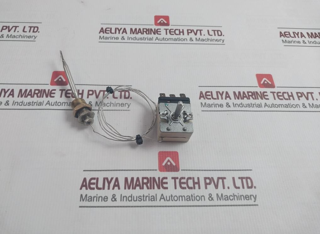 Ego 55.13232.040 Temperature Control Thermostat