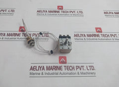 Ego 55.13232.040 Temperature Control Thermostat