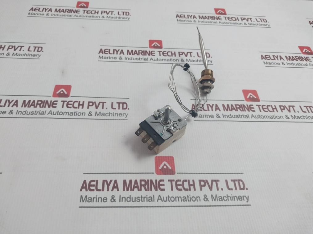 Ego 55.13232.040 Temperature Control Thermostat