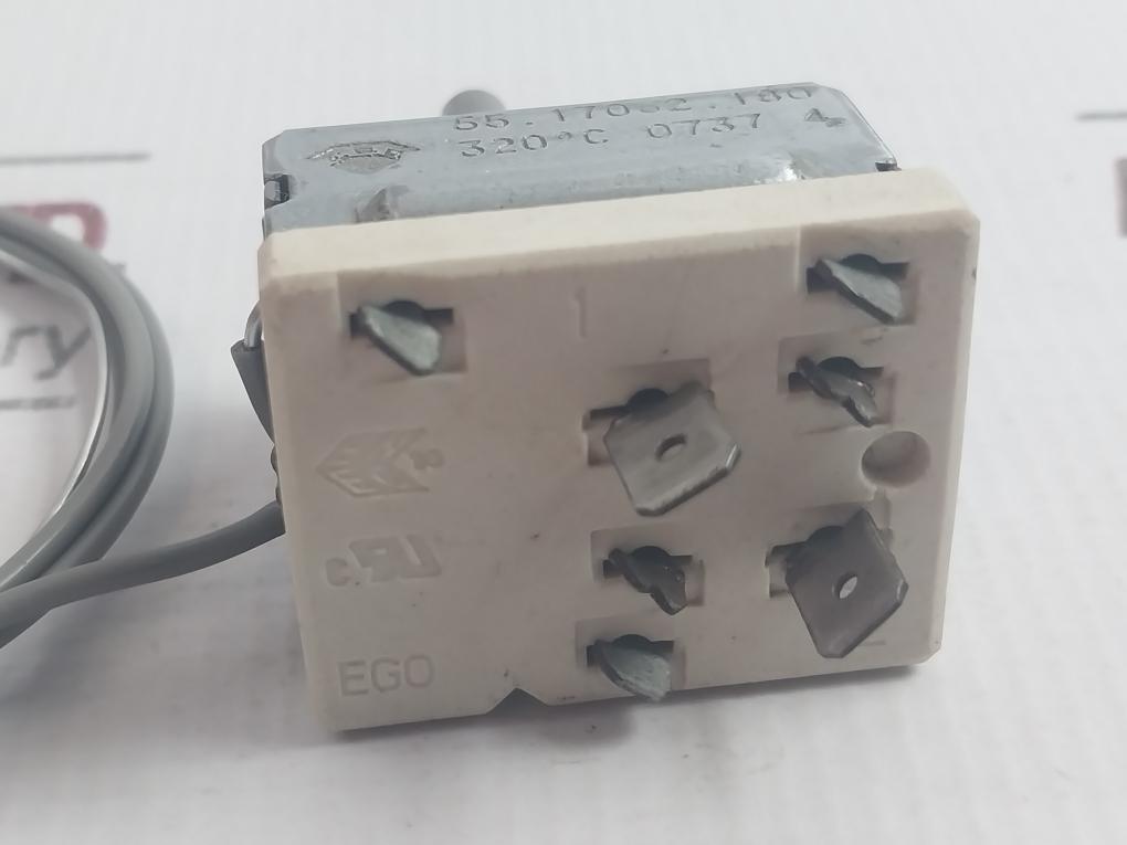 Ego 55.17062.180 Oven Thermostat 320°C