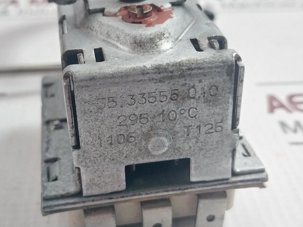 Ego 55.33555.010 Safety Thermostat 295-10˚C