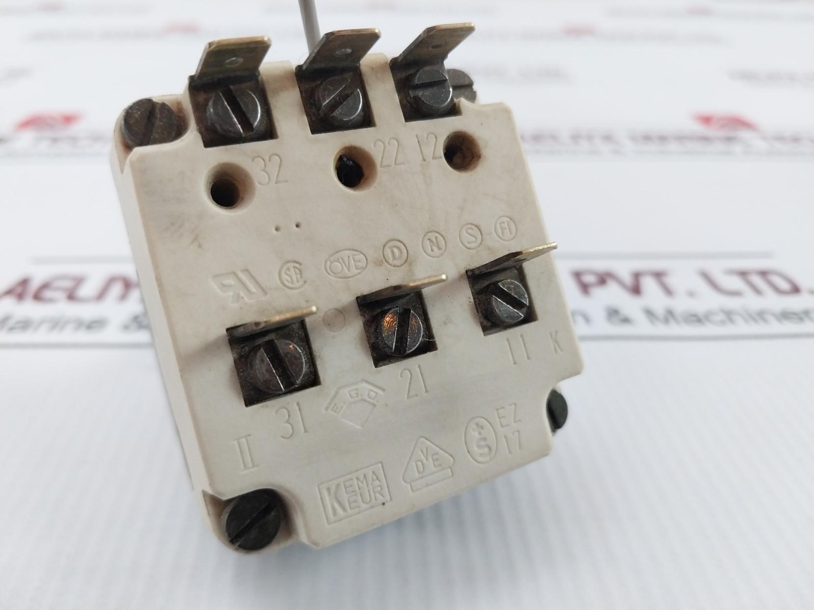 Ego 55.34052.300 Thermostat