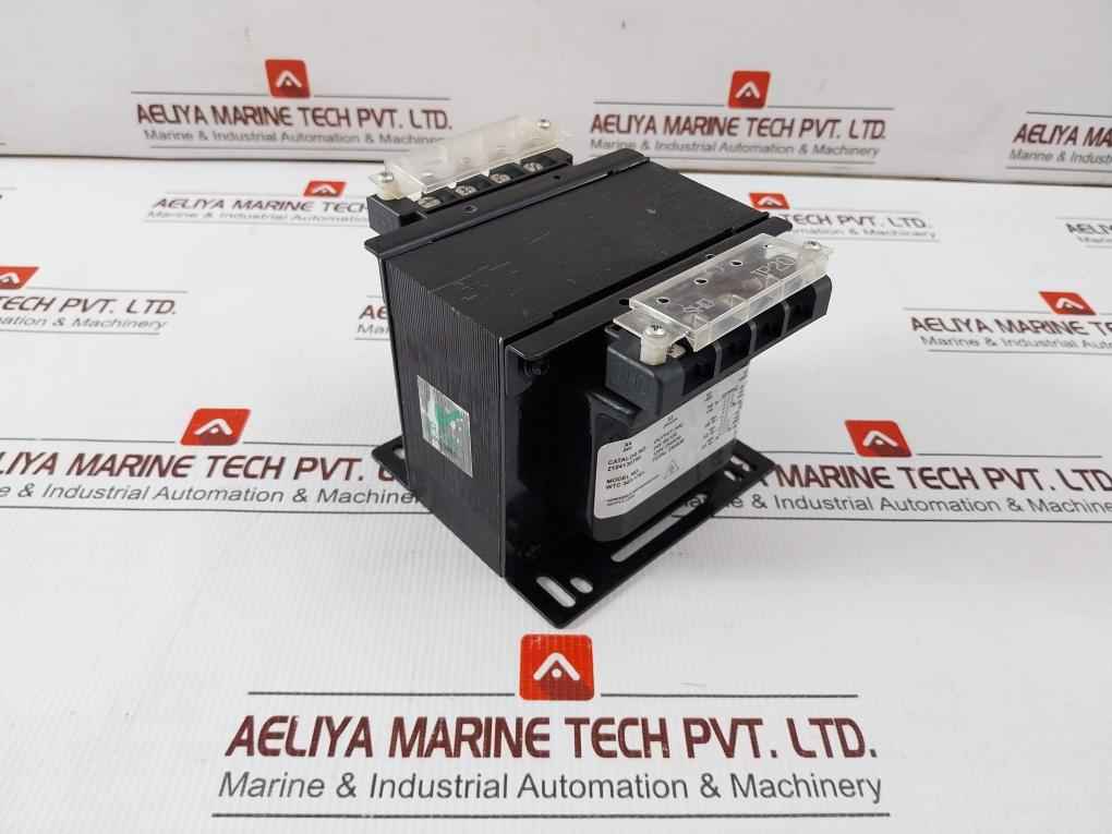 Egs 2124130T00 Sola Heavy Duty Control Transformer 24V 50/126 50/60Hz