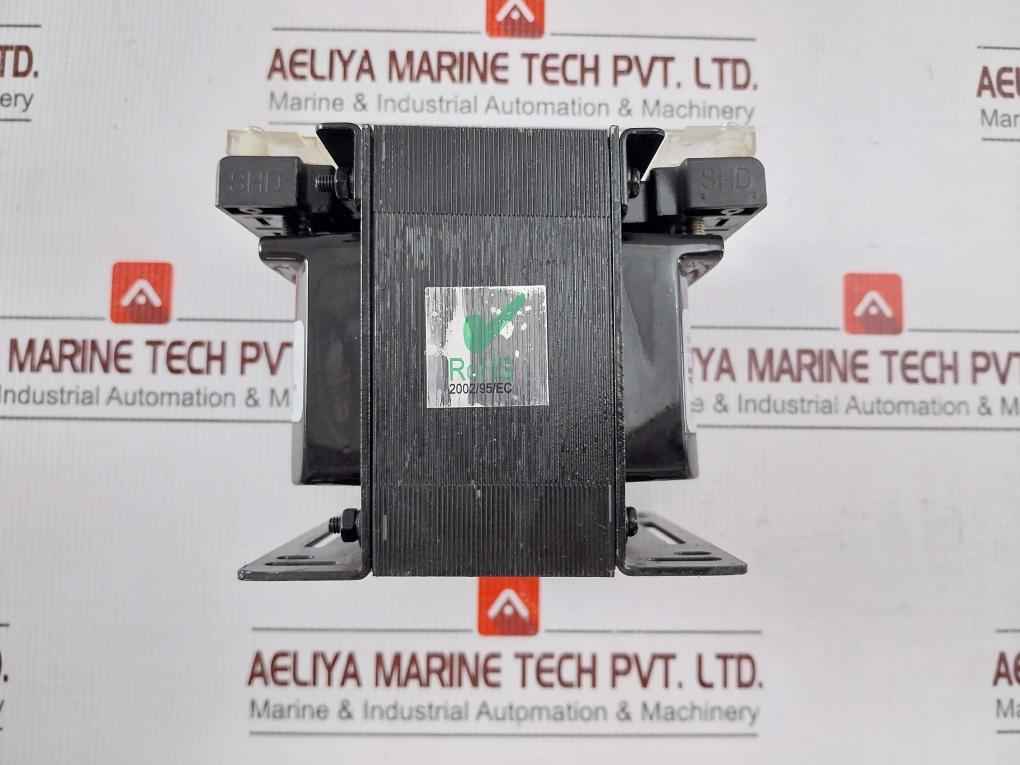 Egs 2124130T00 Sola Heavy Duty Control Transformer 24V 50/126 50/60Hz
