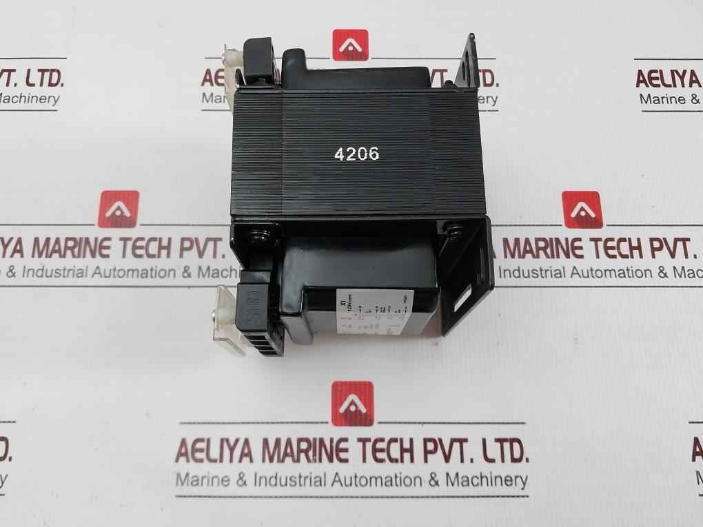 Egs 2124130T00 Sola Hevy-duty Industrial Control Transformer Class 105 50/60Hz