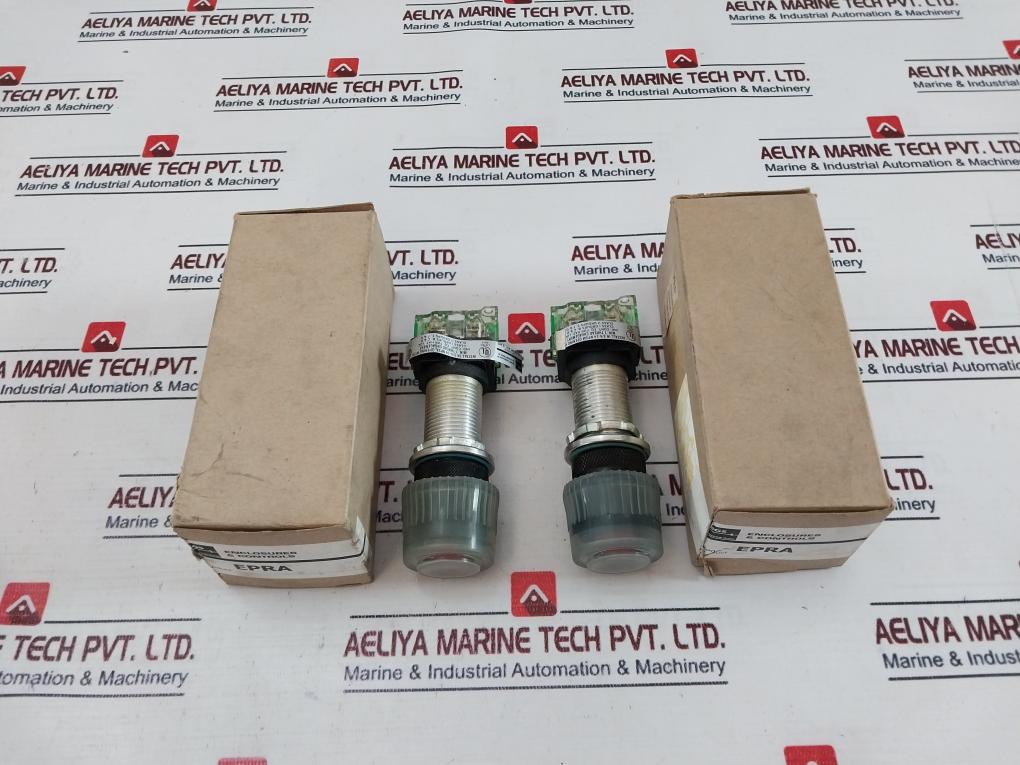 Egs Electrical Ep Series Stop Button