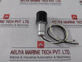 Egs Hazardous Location “Ep Series” Red Point Light 250 Vac 6 Watt