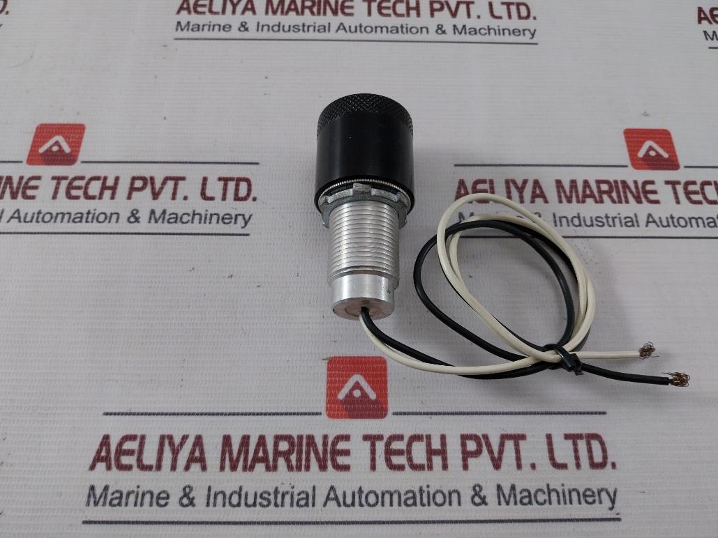 Egs Hazardous Location â€œEp Seriesâ€ Red Point Light 250 Vac 6 Watt