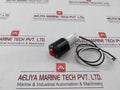 Egs Hazardous Location “Ep Series” Red Point Light 250 Vac 6 Watt