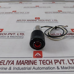 Egs Hazardous Location “Ep Series” Red Point Light 250 Vac 6 Watt