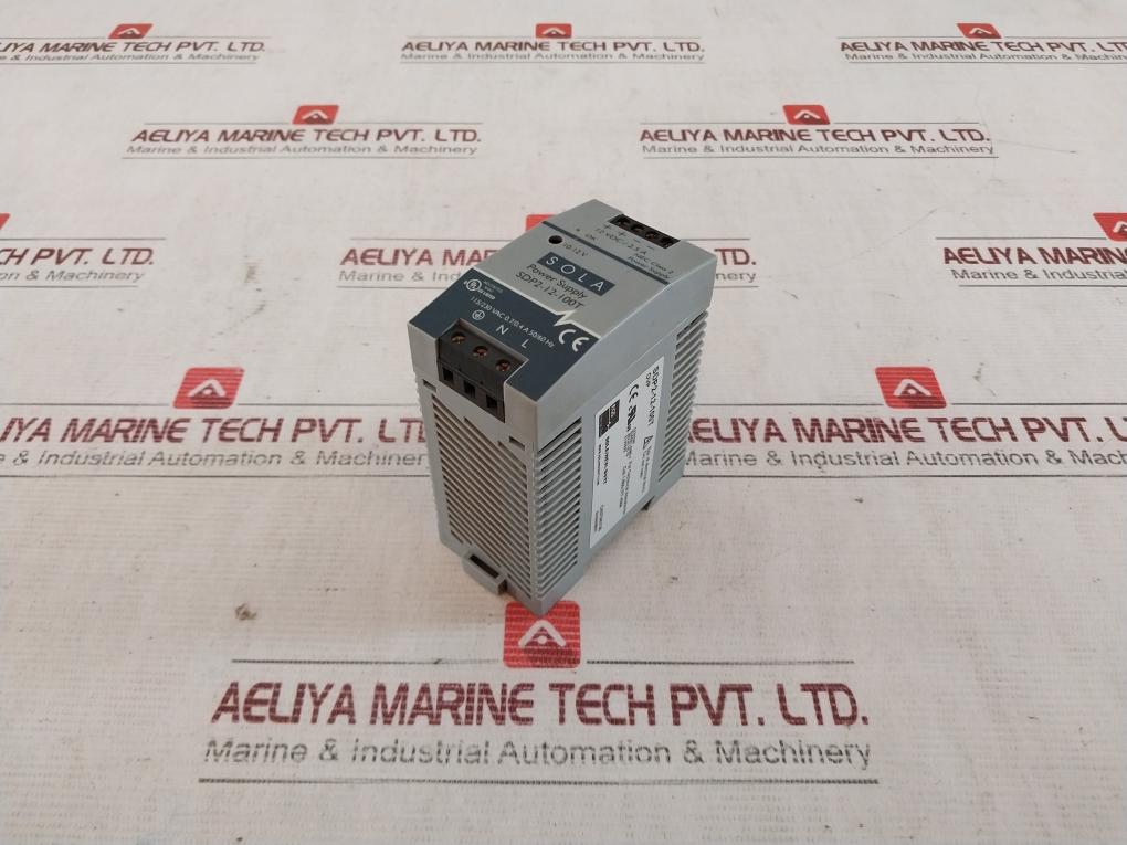 Egs Sdp2-12-100T Power Supply 12Vdc 2.5A 115/230Vac 50/60Hz