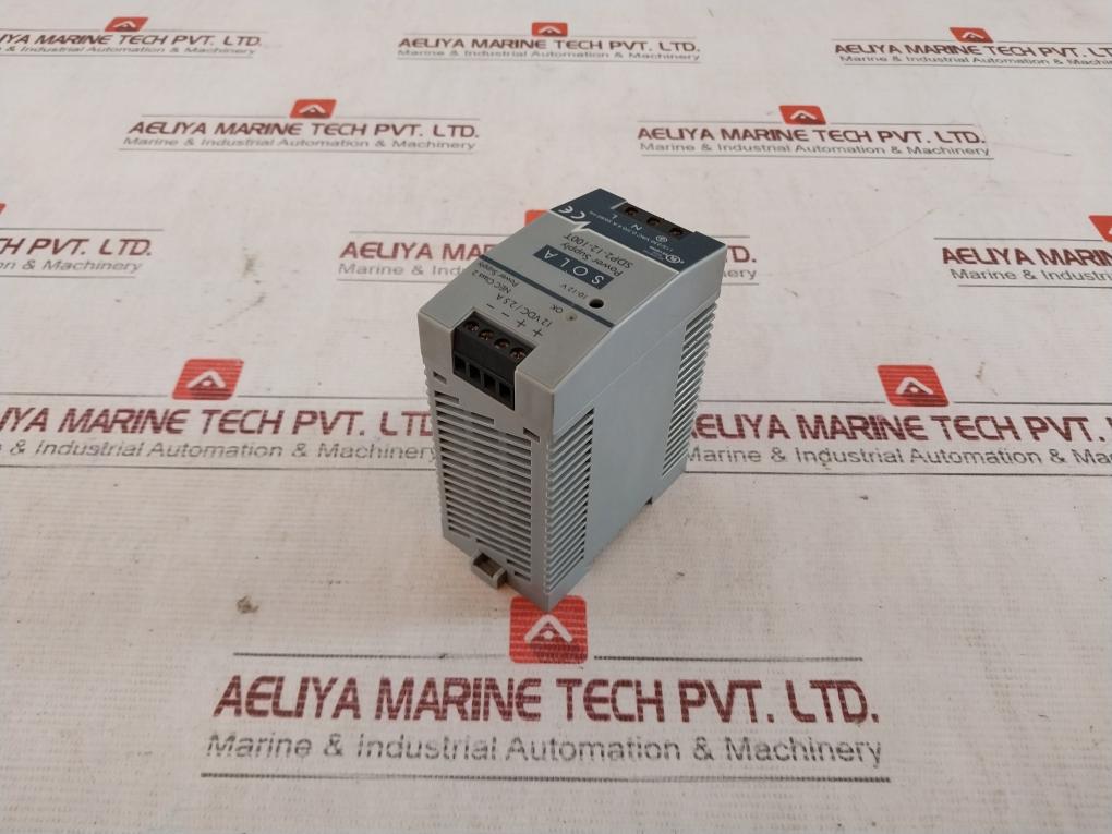 Egs Sdp2-12-100T Power Supply 12Vdc 2.5A 115/230Vac 50/60Hz