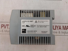 Egs Sdp2-12-100T Power Supply 12Vdc 2.5A 115/230Vac 50/60Hz