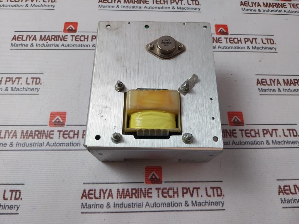 Egs Sls-12-034T Regulated Power Supply 100/120Vac 50/60Hz 1A