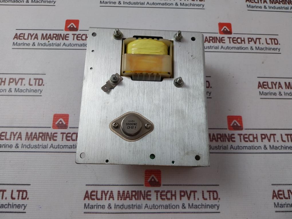 Egs Sls-12-034T Regulated Power Supply 100/120Vac 50/60Hz 1A