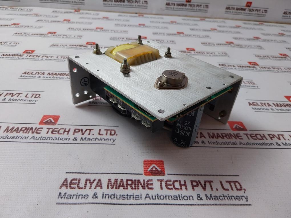 Egs Sls-12-034T Regulated Power Supply 100/120Vac 50/60Hz 1A