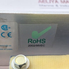 Egs Sls-12-034T Regulated Power Supply 100/120Vac 50/60Hz 1A