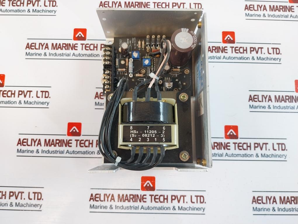 Egs Sls-12-051T Regulated Power Supply +12Vdc@5.1A