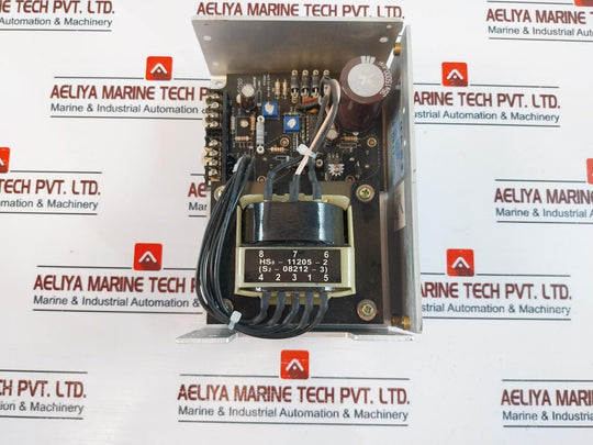 Egs Sls-12-051T Regulated Power Supply +12Vdc@5.1A