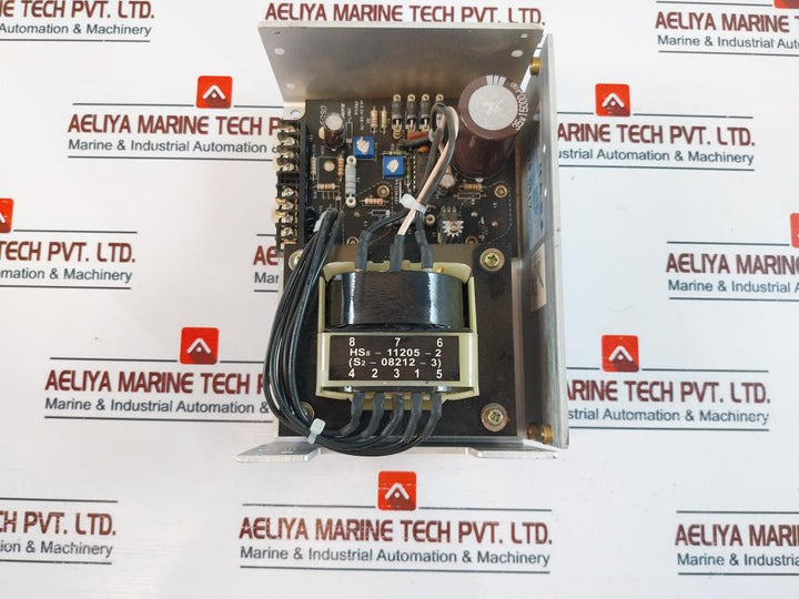 Egs Sls-12-051T Regulated Power Supply +12Vdc@5.1A